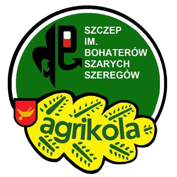 Logo Szczepu Harcerskiego Agrikola